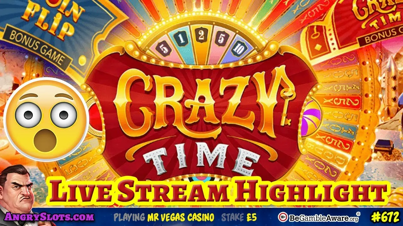 Crazy Time Покердом